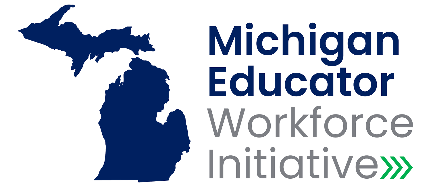 Michiagn Educator Workforce Initiave